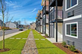 Park Apartments