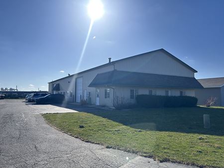 Photo of commercial space at 6424 San Ru Avenue in Georgetown Township
