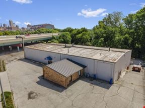 +/- 8,200 SF Industrial Building w/ Outdoor Storage