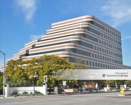 Office space for Rent at 10000 West Washington Blvd in Culver City