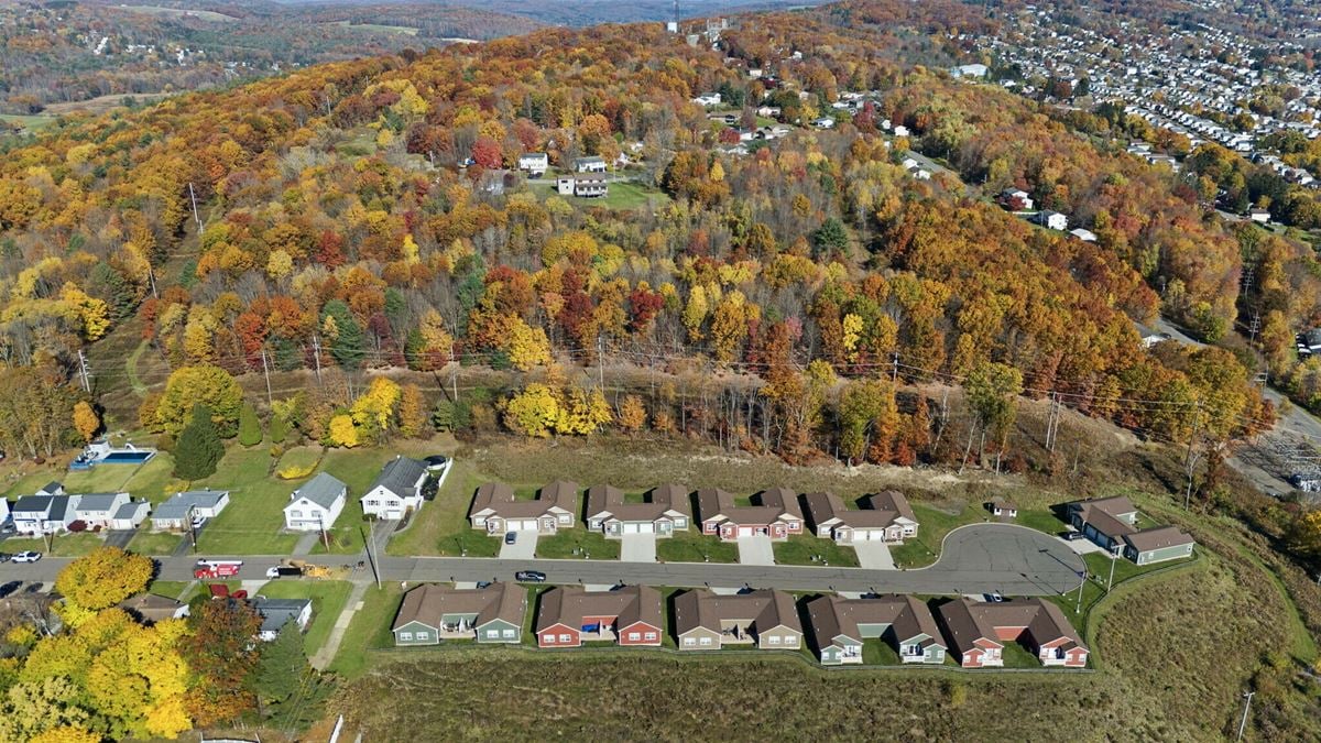 21 Acres of Commercial Land
