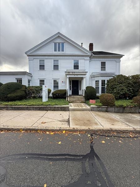 Office space for Rent at 50 Elm Street in Worcester