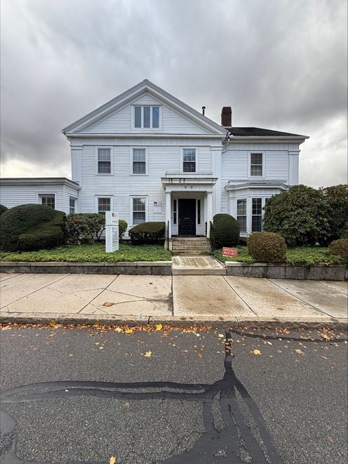 50 Elm Street