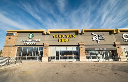 Photo of commercial space at 2360 Main Street in Winnipeg