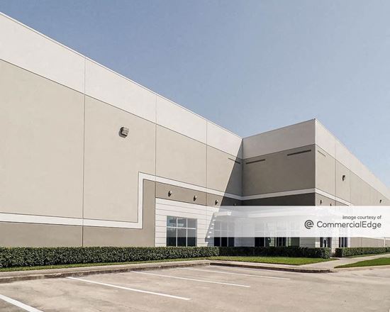World Houston International Business Center 14