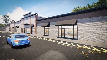 Retail space for Rent at 10933 New Haven Rd in Harrison