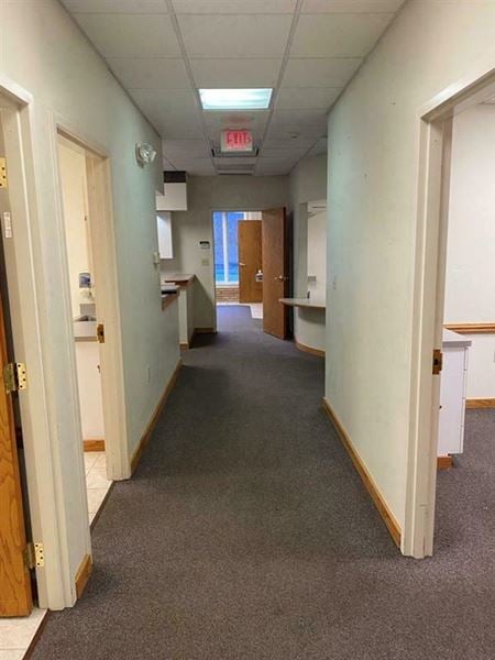 Office space for Rent at 320 Lincolnway E in Osceola