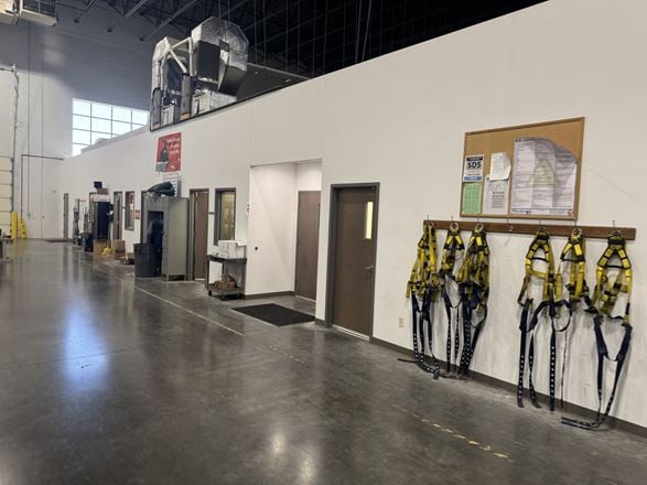 NE Warehouse Space