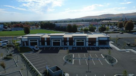 Retail space for Rent at 2403 S. Quillan Place in Kennewick