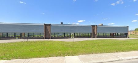 Industrial space for Rent at 4700-4720 Garand Street in Saint-Laurent