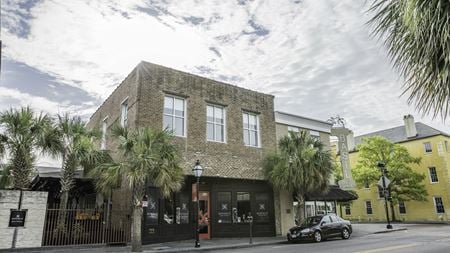 Photo of commercial space at 460 King Street Suite 200 in Charleston