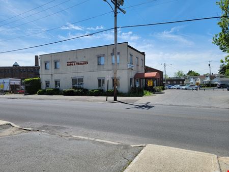 Commercial space for Sale at 289 Foxhall Avenue &amp; 24 South Manor Avenue in Kingston