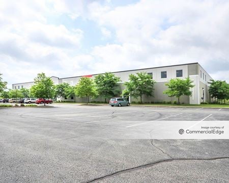 Industrial space for Rent at 9625 East 150 Street in Noblesville