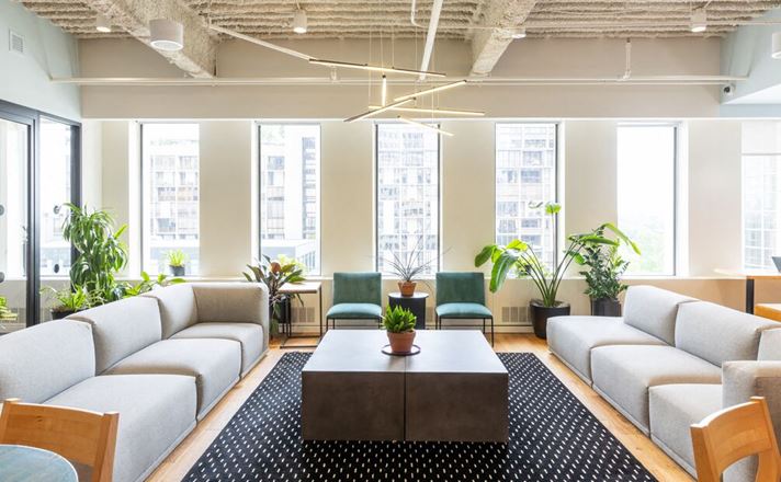 WeWork - Colony Square