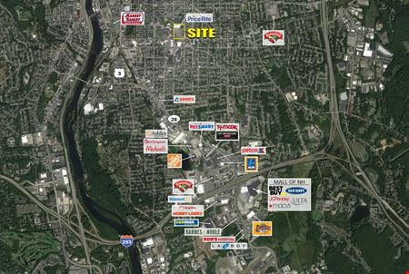 Commercial space for Rent at 365 Lincoln Street in Manchester