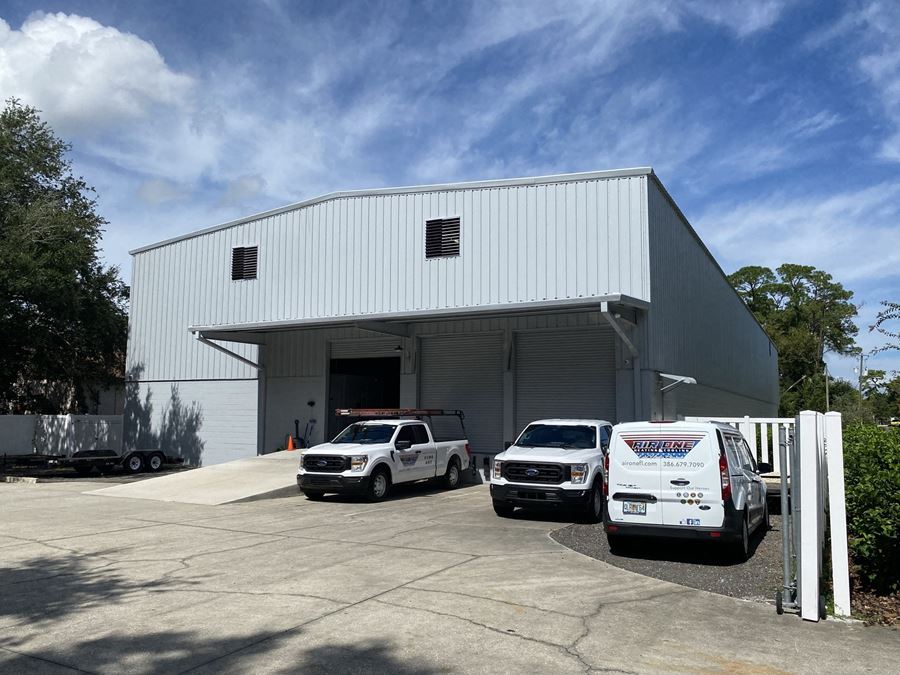 Ormond Beach Industrial / Office For Sale or Lease - 15,882 SF