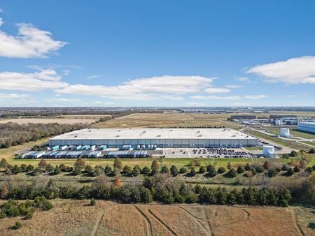 Industrial space for Rent at 27200 157th Street in Gardner 