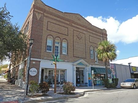 Retail space for Rent at 311 - 319 Brevard Avenue in Cocoa