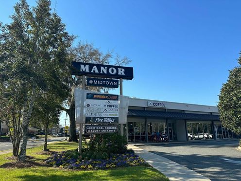Manor @ Midtown