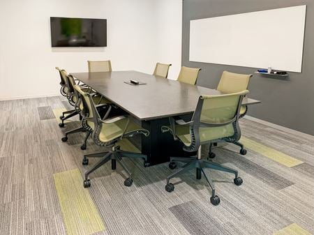 Shared and coworking spaces at 320 Seven Springs Way Suite 250 in Brentwood