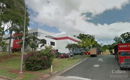 Photo of commercial space at 600 Kahelu Ave in Mililani