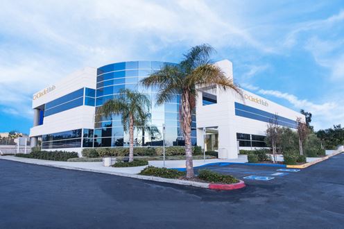 Circle Hub - 1300 Eastman Avenue