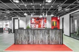Regus - Boston - 101 Arch Street