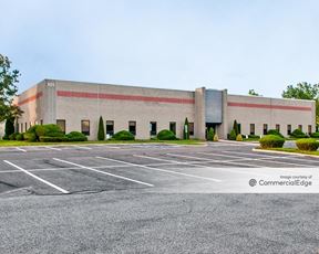 Moorestown West Corporate Center - 101 & 102 Commerce Drive