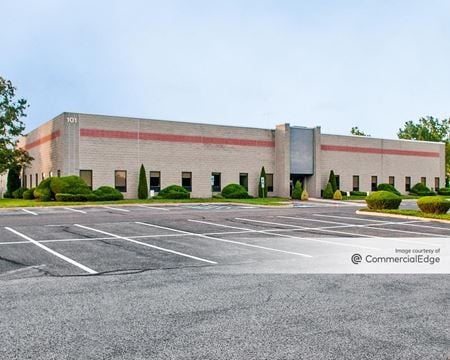 Industrial space for Rent at 101 Commerce Drive in Moorestown