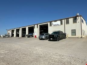 Leased Industrial Investment