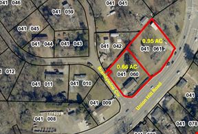 1.61 Acre Assemblage in Alpharetta