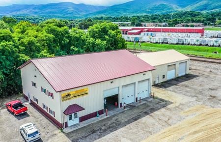 Industrial space for Sale at 3718 Garman Rd in Salem