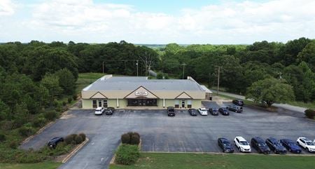 Office space for Sale at 900 Greenville Drive in Williamston