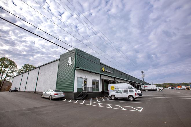 The Distribution Center