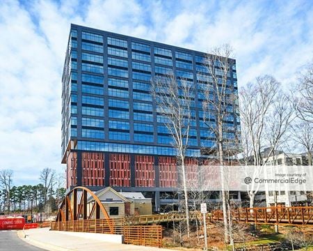 Office space for Rent at 541 Church at North Hills Street in Raleigh
