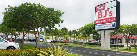 Retail space for Rent at 6801 SW 117th Ave in Miami