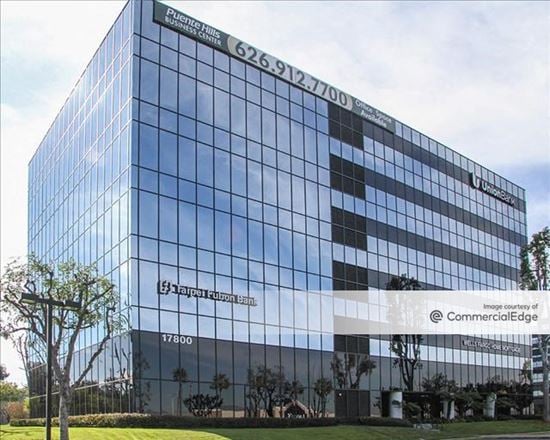 Puente Hills Business Center - 17800 Castleton Street