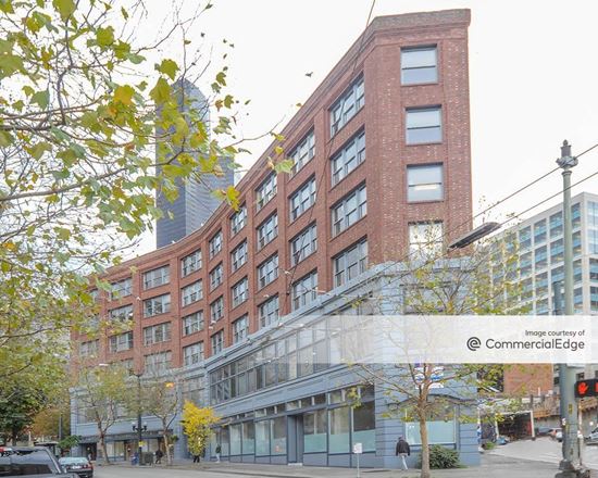 Prefontaine Building
