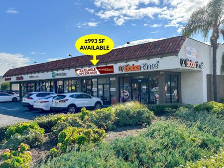 Photo of commercial space at 1100-1114 Huntington Drive in Duarte