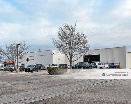 Photo of commercial space at 4300 South Enterprise Street in Boise