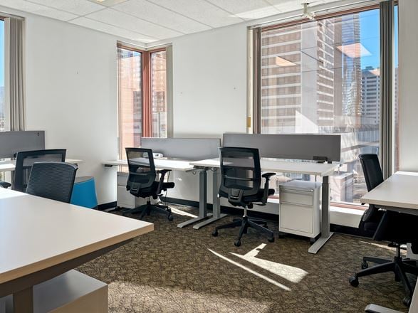 Regus - Vancouver - Park Place