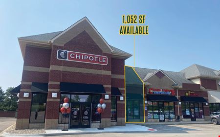 Retail space for Rent at 47135-47239 5 Mile Road in Plymouth