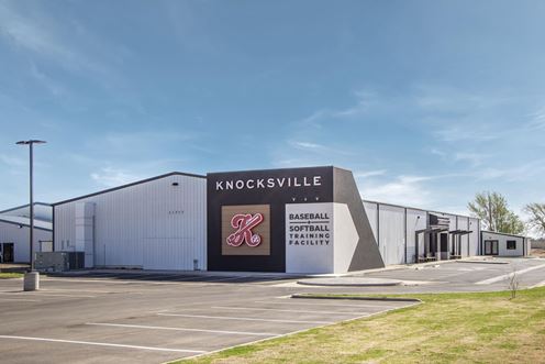 South Lubbock Flex Use Facility