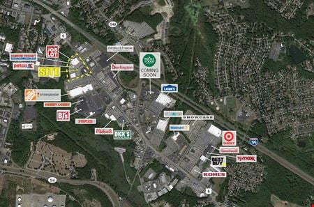Retail space for Rent at 35 Highland Ave in Seekonk