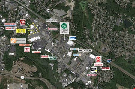 Retail space for Rent at 35 Highland Ave in Seekonk