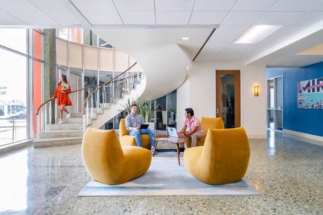 Lakewood Caddo Office Reimagined
