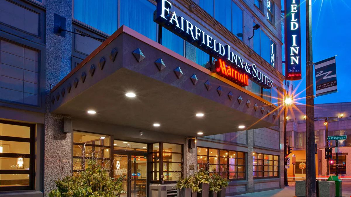 Fairfield Inn & Suites Milwaukee Downtown