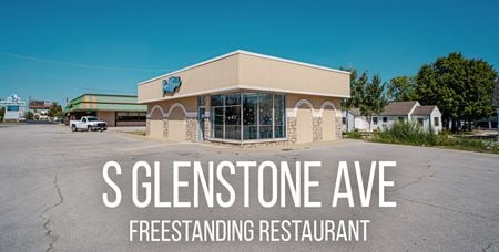 Retail space for Sale at 2040 S. Glenstone in Springfield