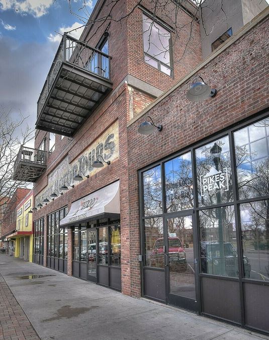 117 E Bijou - Retail Condo Unit 3