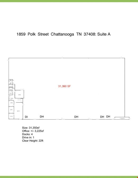 1859 Polk Street - Suite A